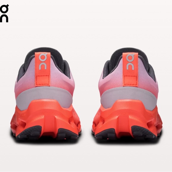 NWT On Cloud Cloudsurfer Trail Waterproof - Picture 3 of 11